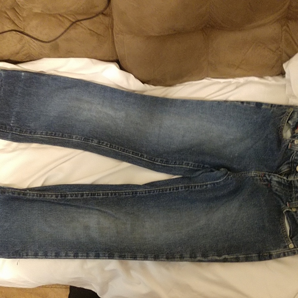 Junior's Tommy Hilfiger Capris Size 1